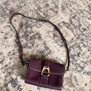 Dooney & Bourke Emerson Saffiano Kyra Crossbody Bag
